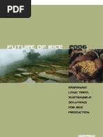 Download Future of Rice by Dr Debal Deb SN6281391 doc pdf
