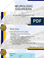 Neuro Disorders