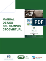 Manual de Uso CTC Virtual