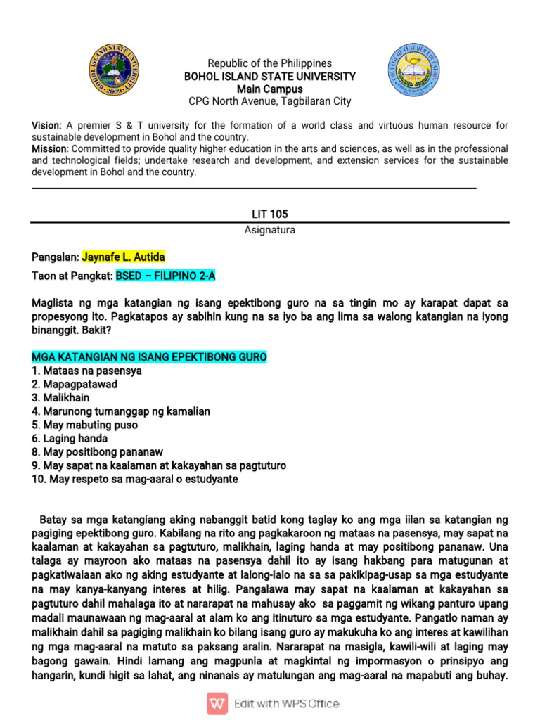 Fil 107 | PDF