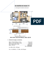 Ejemplo de Diseño de Vigas T