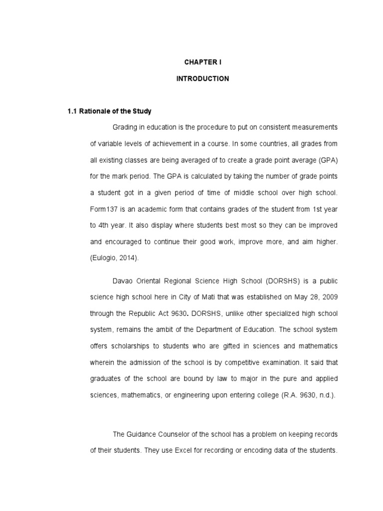 Clssars Manuscript | PDF | Databases | Java (Programming Language)