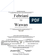 Febriani: Wawan