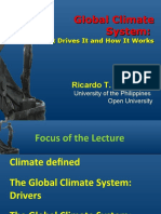 Global Climate System