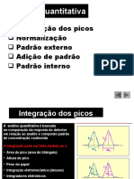 Exercicios de Metodos de Quantificação 