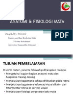 New Anatomi & Fisiologi Mata PDF