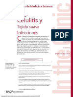 Cellulitis and Soft Tissue Infections - En.es