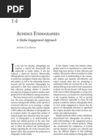 Download Audience Ethnography - La Pastina by tukang makan SN62814696 doc pdf