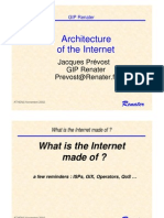 JP Architecture Internet