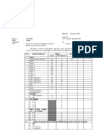 Laporan Imun Bulanan PKM