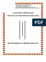 Program Kerja Eskul 2019-2020