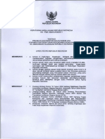 Peraturan Kejaksaan Nomor 38 Tahun 2011