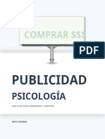 Psicologia Publicitaria