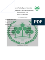 TP3 Synthesis of The Hydroxide Precipitation