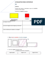 MATEMATICA (Miercoles 01-02) TAREA EVALUATIVA PARA EL ROTAFOLIO