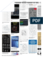 Drawing Tutorial 2d Plan Learn 2d Drawing Mechanical Isometric Drawing Drawing Architecture Plan Shortcut Keys