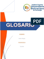 Glosario Marketing