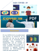 Bioseguridad Covid 19