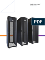 Vertiv VR Rack Selection Guide Es