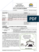 Updated Course Material 5 in Math 2 For 2nd Semester 2021 2022 For Distribution