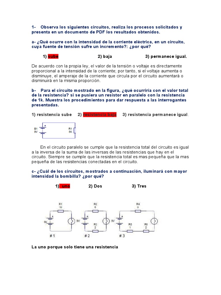 Tarea 2 de Electronica Basica PDF