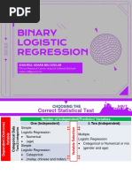 Logistic Regression(2022)