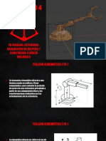 FK Rigging - Asignación de Helpers y Constrains A Brazo Mecánico