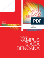 KAMPUS PANDUAN SIAGA BENCANA