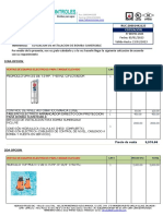 Propuesta Tecnica Económica N-004732-Cotizacion de Equipos Electricos Visita Tecnica SMP