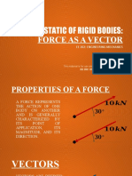 EE 202. 02. Force As A Vector Quantity