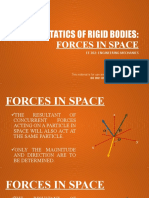 EE 202. 03. Force in Space