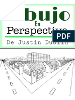 Dibujo en Perspectiva de Justin Dublin