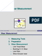 Wear Measurement