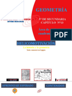 Capítulo - 13 - Área de Regiones Cuadrangulares