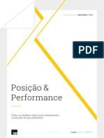 Posição e Performance - Relatório Detalhado