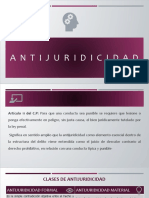 Antijuridicidad