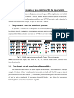 Anexo 1 Conexionado y Procedimiento de Operación