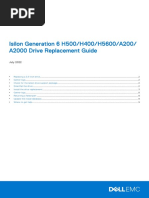 Ihe Pub Infinity 3.5 Inch Drive Replacement Guide