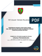 Juknis - PPDB - Sma-Smk - 2021-2022