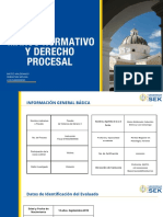 Caso de Marco Normativo