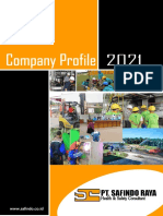 Company Profile Safindo 21