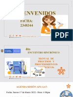 Diapositivas Sesión Explicación Ev 5 Aa7