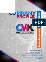 Company Profile CMK 2023