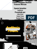 Auditoria Forense