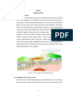 Bab Ii Teori Dasar 2.1. Sistem Panas Bumi: Gambar 2.1. Ilustrasi Ideal Sistem Hidrothermal