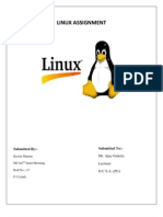 Linux Diff