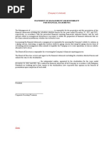 SMR FOR SEC Sample | PDF
