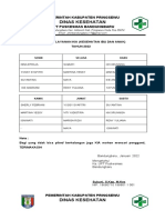 Jadwal DLM Gedung