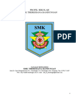 Profil SMK Theresiana Bandungan