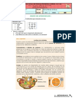 5 Ciencias Guía U1 Primero